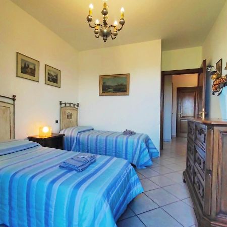 Ferienwohnung La Casa Di Sciano Certaldo Exterior foto