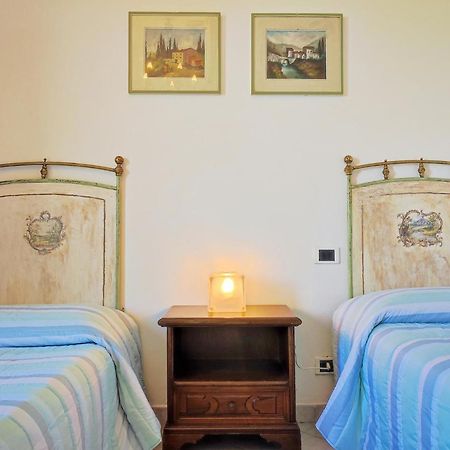 Ferienwohnung La Casa Di Sciano Certaldo Exterior foto