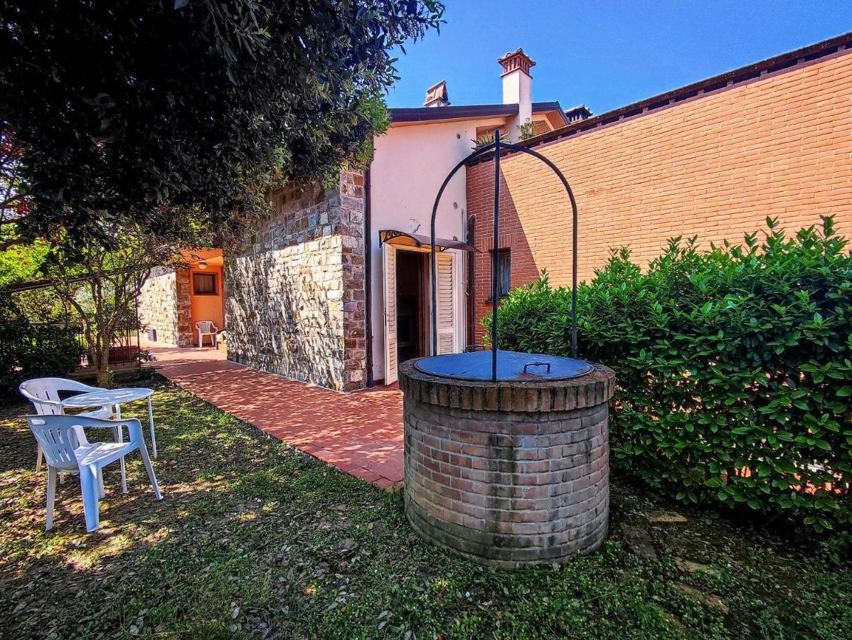 Ferienwohnung La Casa Di Sciano Certaldo Exterior foto