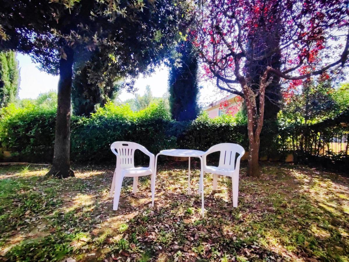 Ferienwohnung La Casa Di Sciano Certaldo Exterior foto