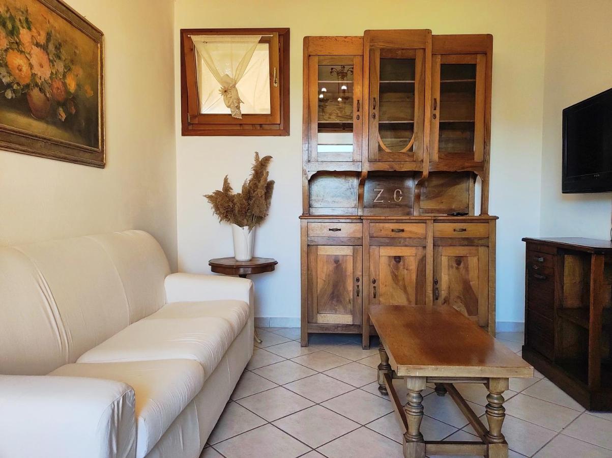 Ferienwohnung La Casa Di Sciano Certaldo Exterior foto