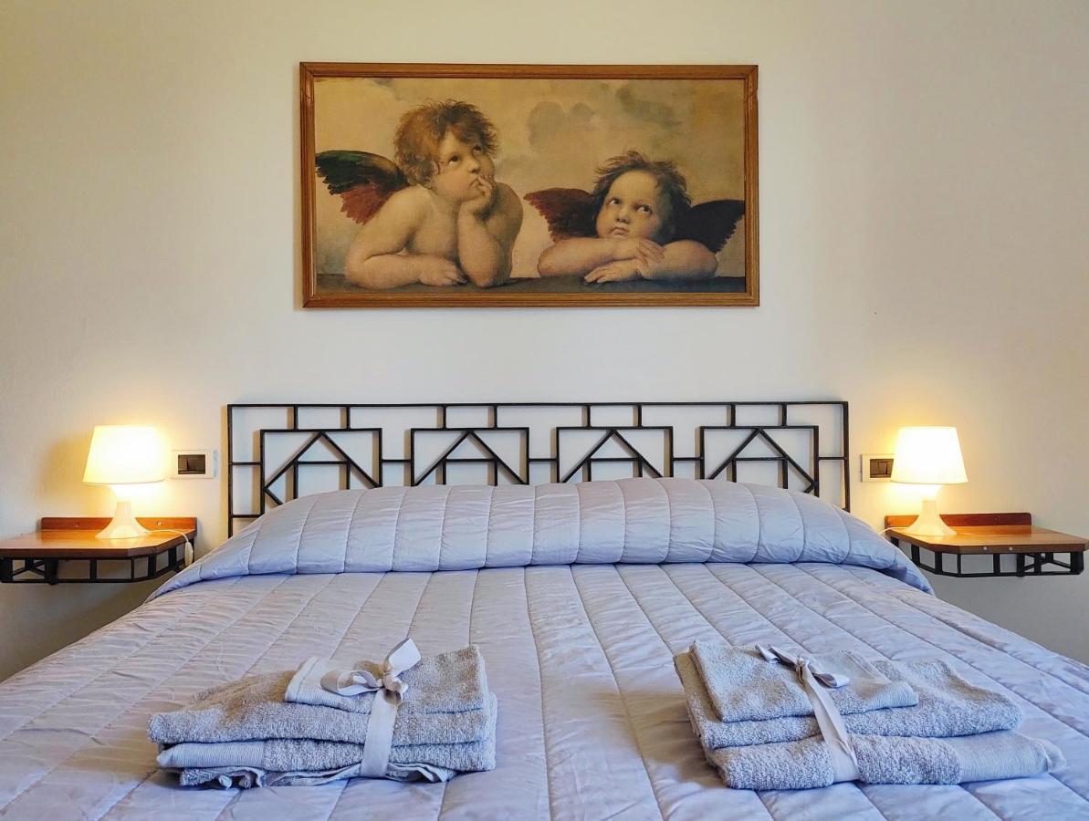Ferienwohnung La Casa Di Sciano Certaldo Exterior foto